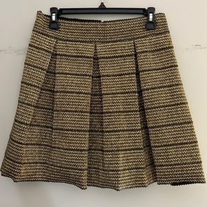 Fun holiday skirt!